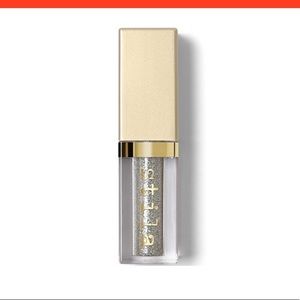 Still diamond dust glitter and glow